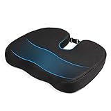 MonTrüe - Ergonomisches Sitzkissen